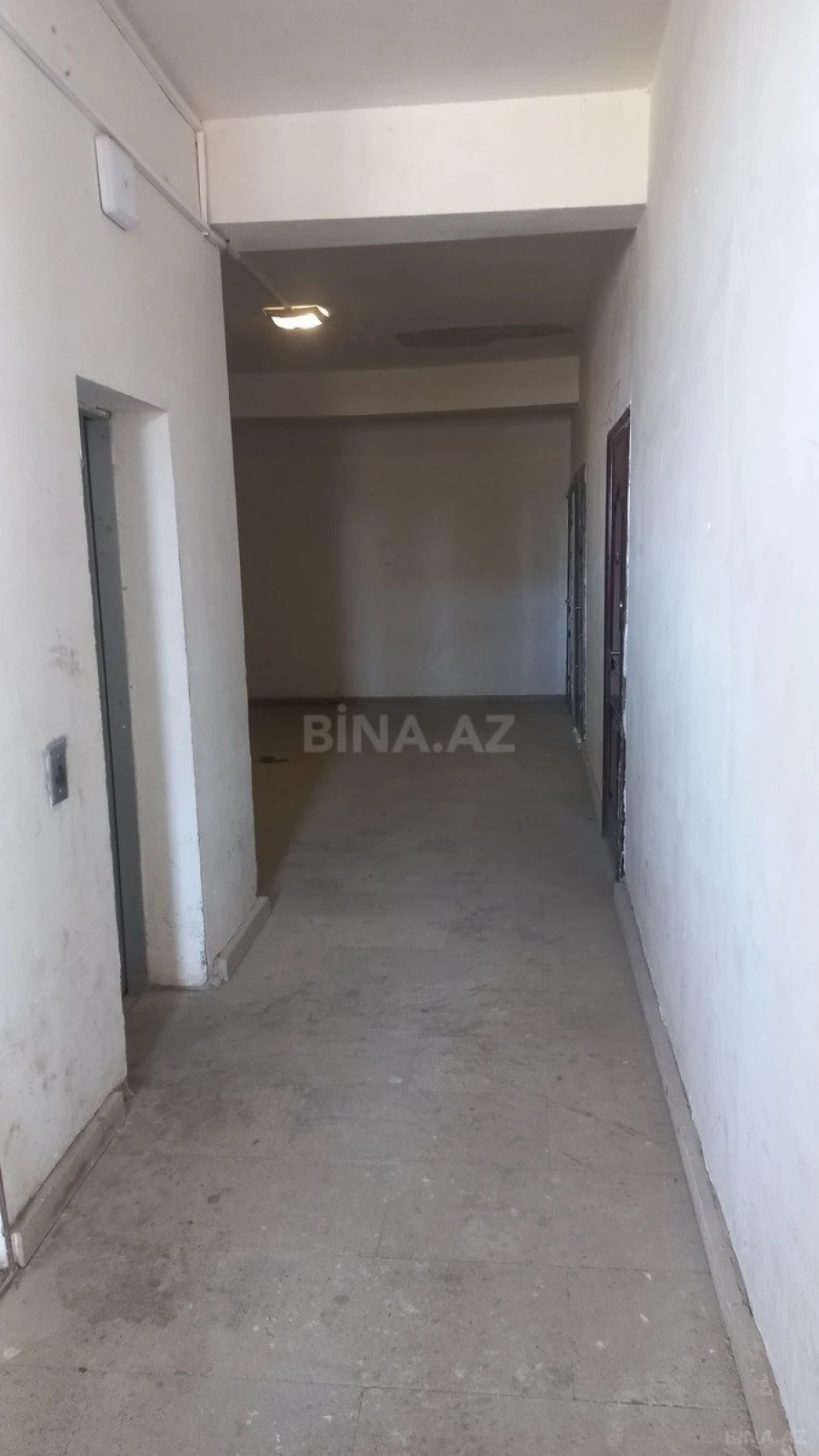 Satılır 1 otaqlı mənzil 47 m²