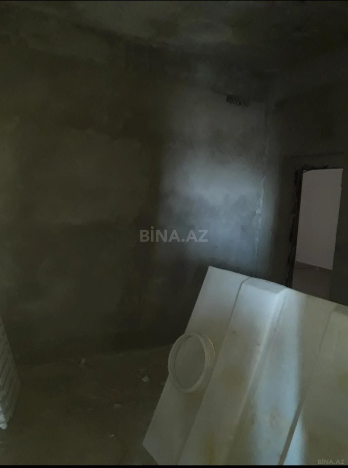 Satılır 1 otaqlı mənzil 47 m²