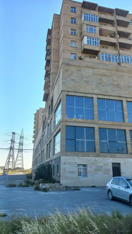 Satılır 1 otaqlı mənzil 47 m²