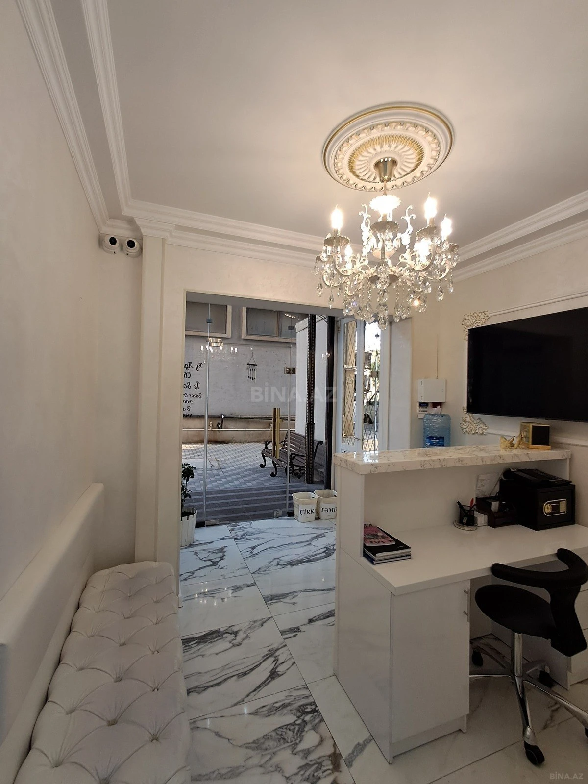 Kirayə verilir obyekt 100 m²