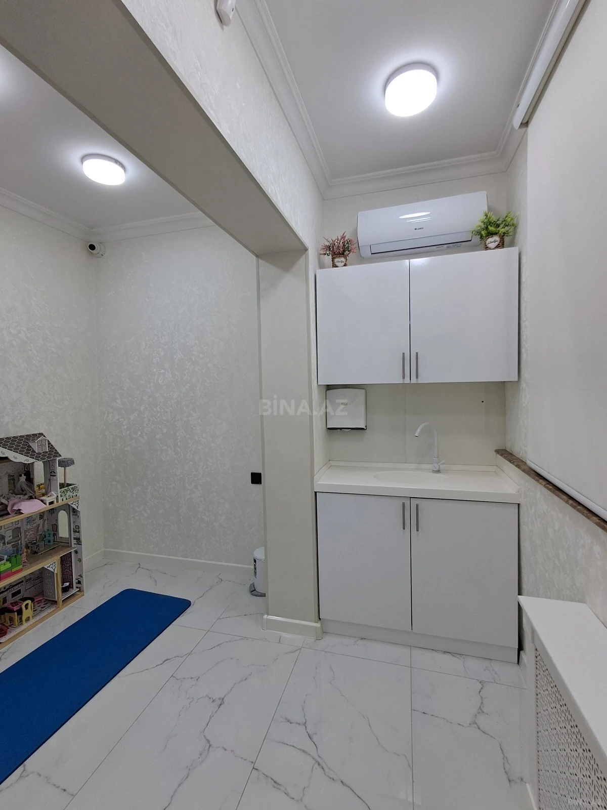 Kirayə verilir obyekt 100 m²