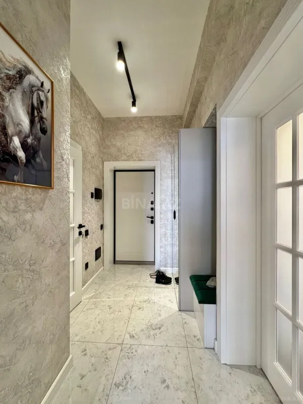 Satılır 2 otaqlı mənzil 55 m²