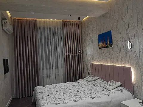 Satılır 2 otaqlı mənzil 55 m²