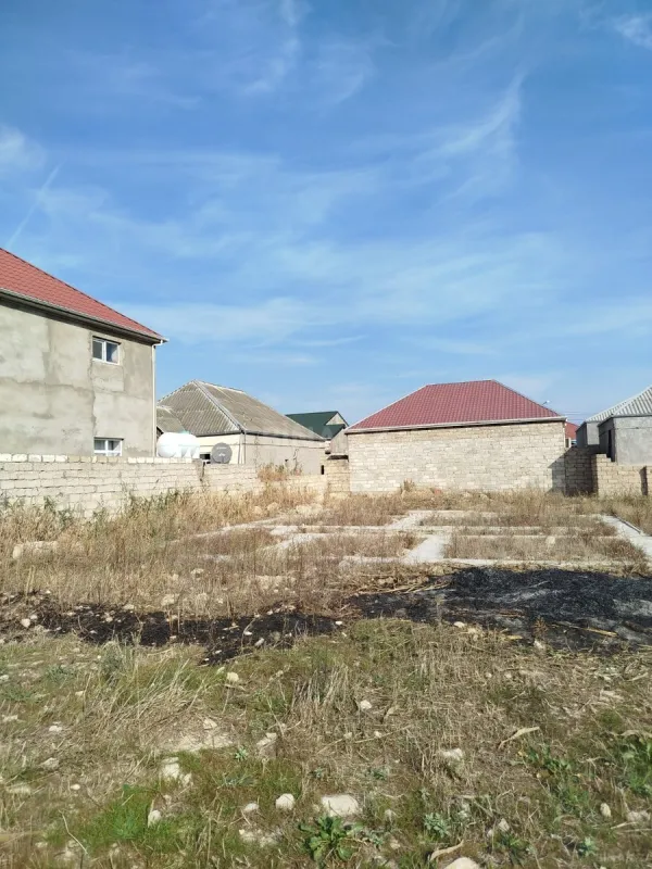 Satılır torpaq sahəsi 8 m²