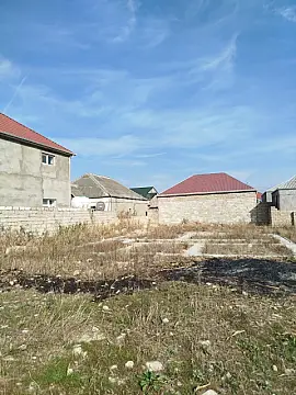 Satılır torpaq sahəsi 8 m² — Bakı, Maştağa 8.00 m²