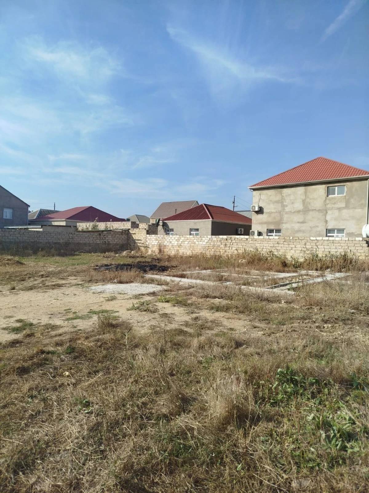 Satılır torpaq sahəsi 8 m²