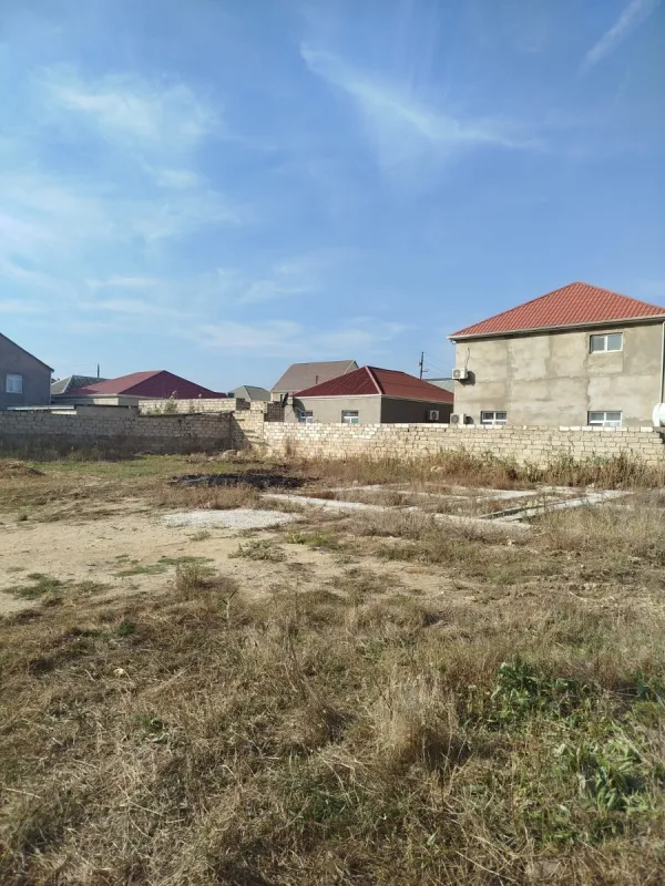 Satılır torpaq sahəsi 8 m²