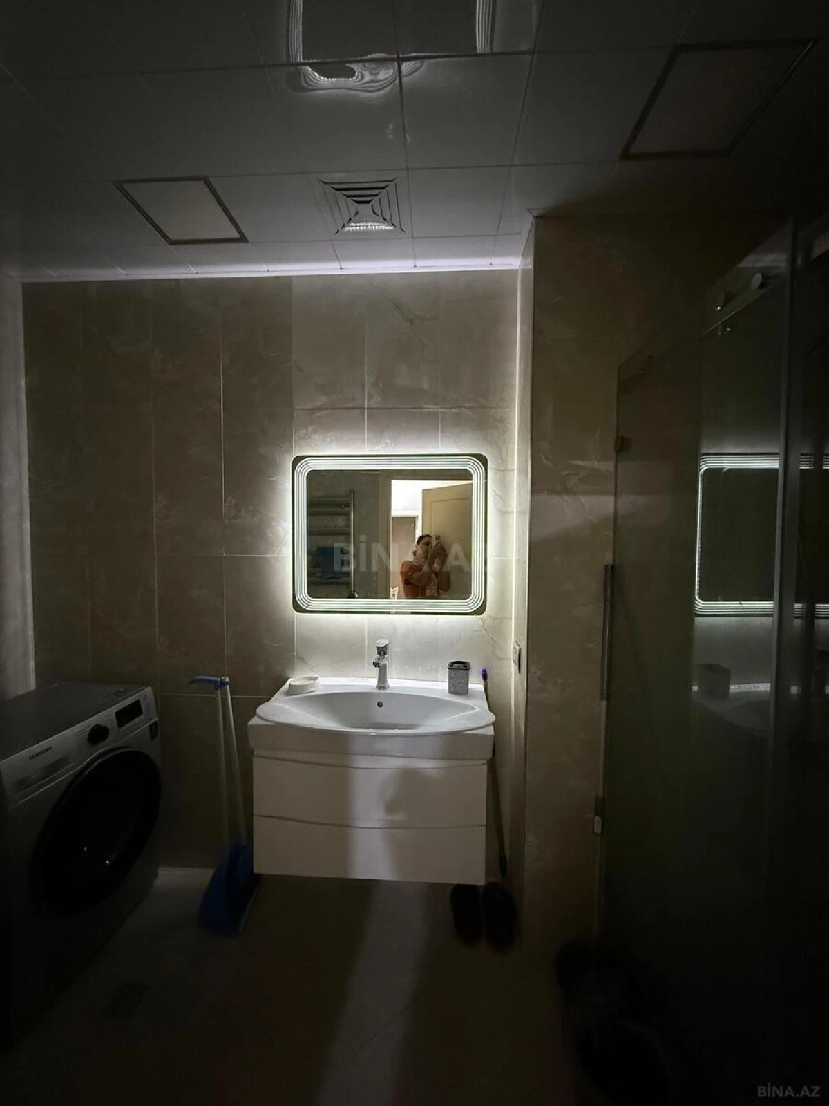 Kirayə verilir 3 otaqlı mənzil 90 m²