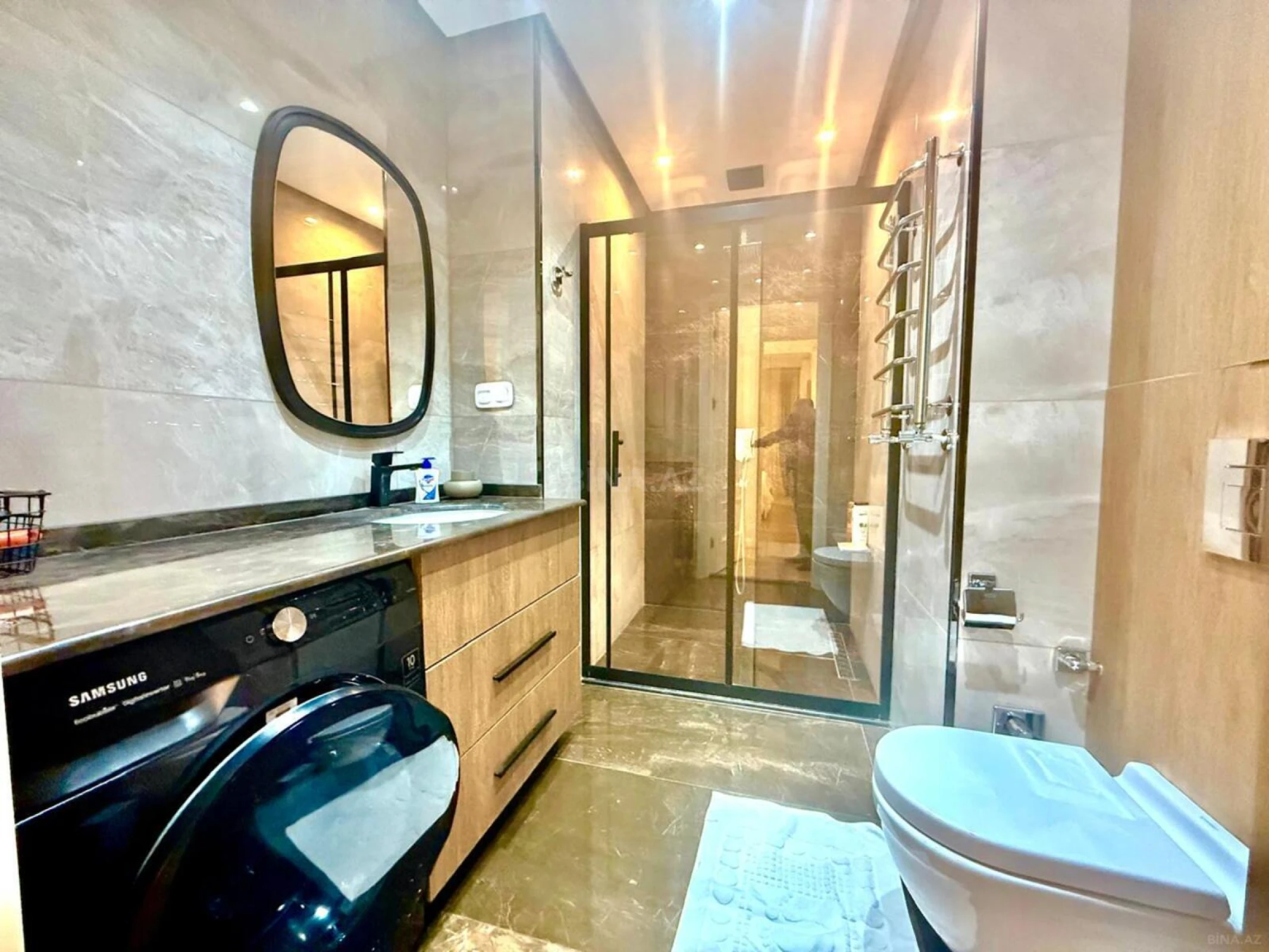 Satılır 3 otaqlı mənzil 110 m²