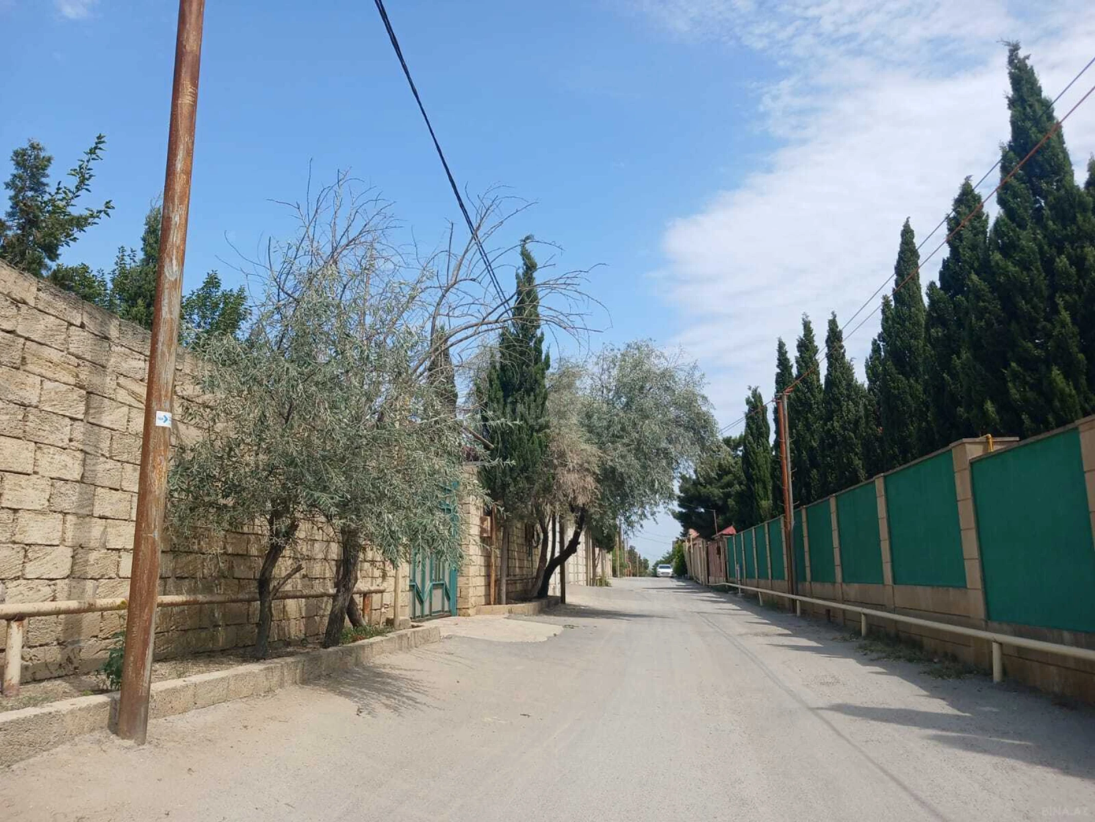 Satılır torpaq sahəsi 6 m²