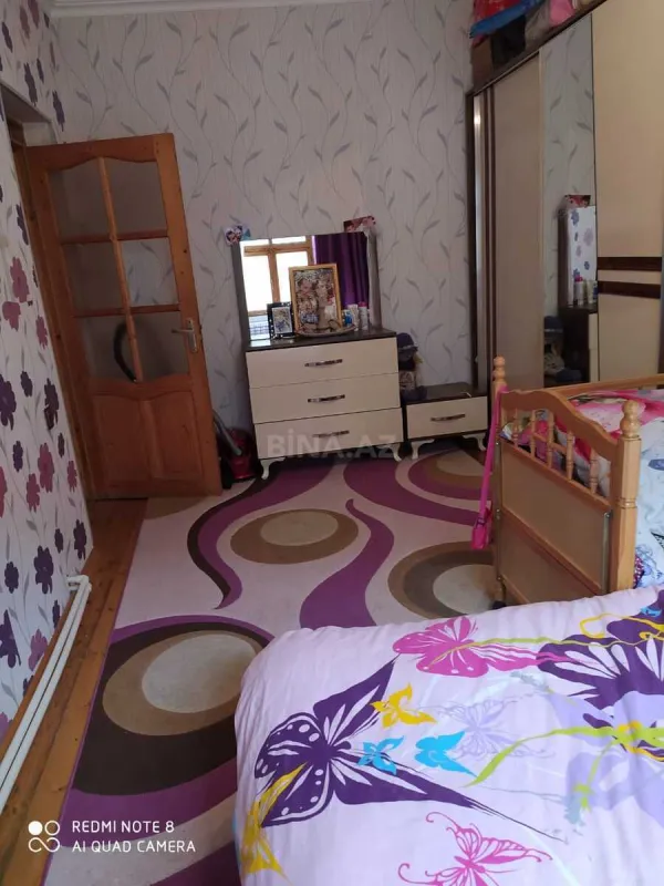 Satılır 2 otaqlı həyət evi 80 m²