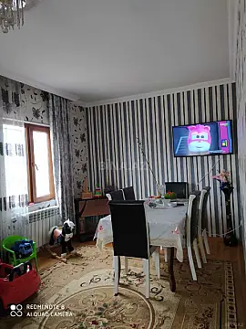 Satılır 2 otaqlı həyət evi 80 m² — Xırdalan 2 otaq 80.00 m²