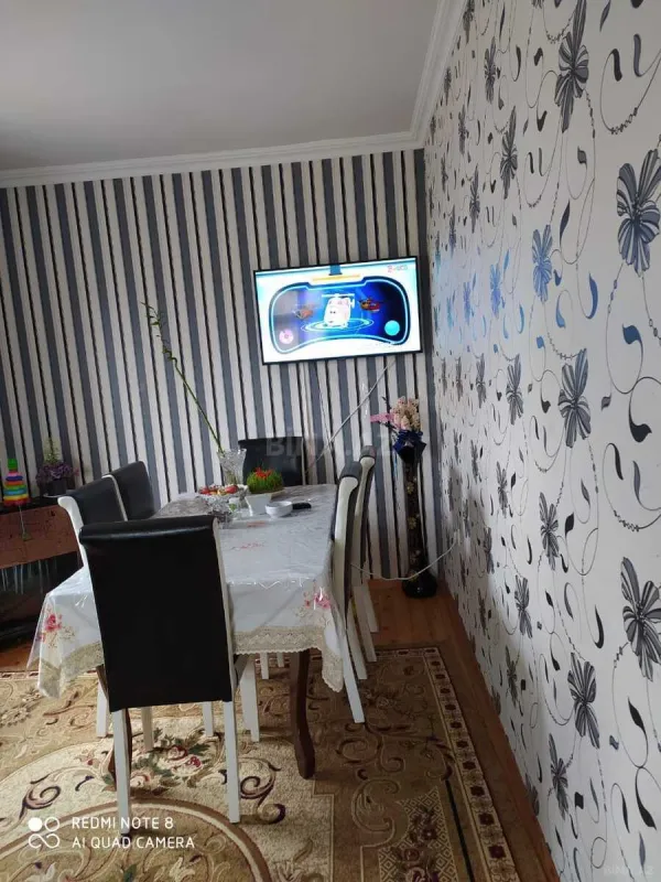 Satılır 2 otaqlı həyət evi 80 m²