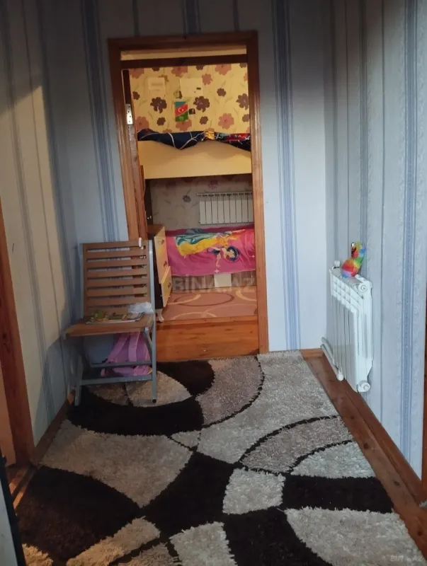 Satılır 2 otaqlı həyət evi 80 m²