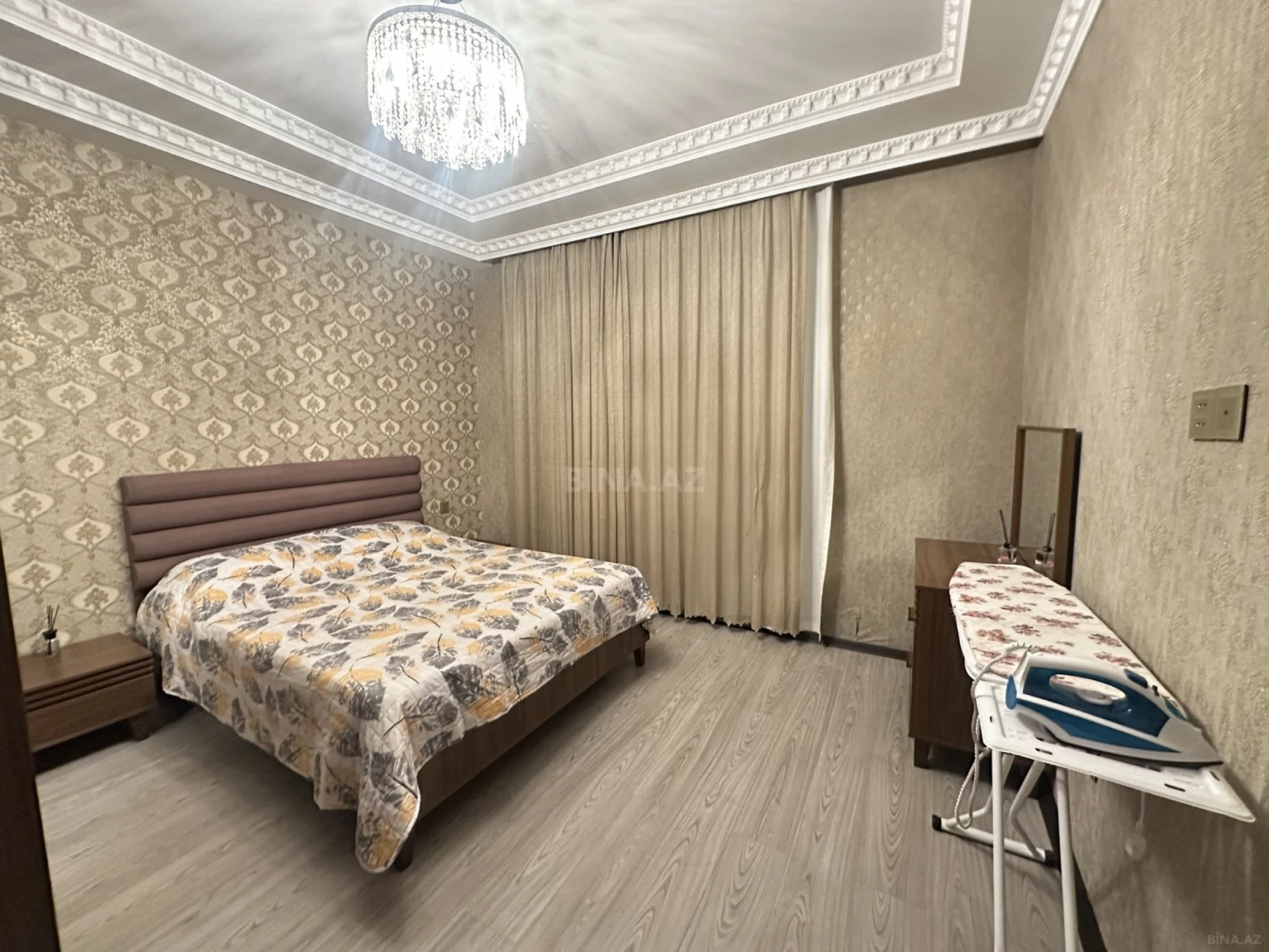 Kirayə verilir 2 otaqlı mənzil 60 m²