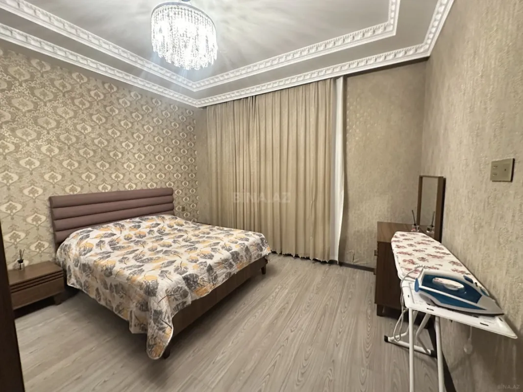 Kirayə verilir 2 otaqlı mənzil 60 m²