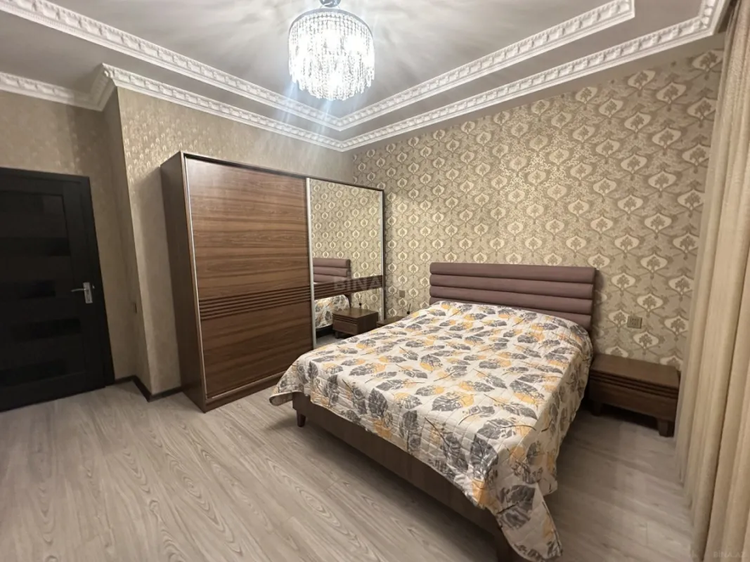 Kirayə verilir 2 otaqlı mənzil 60 m²