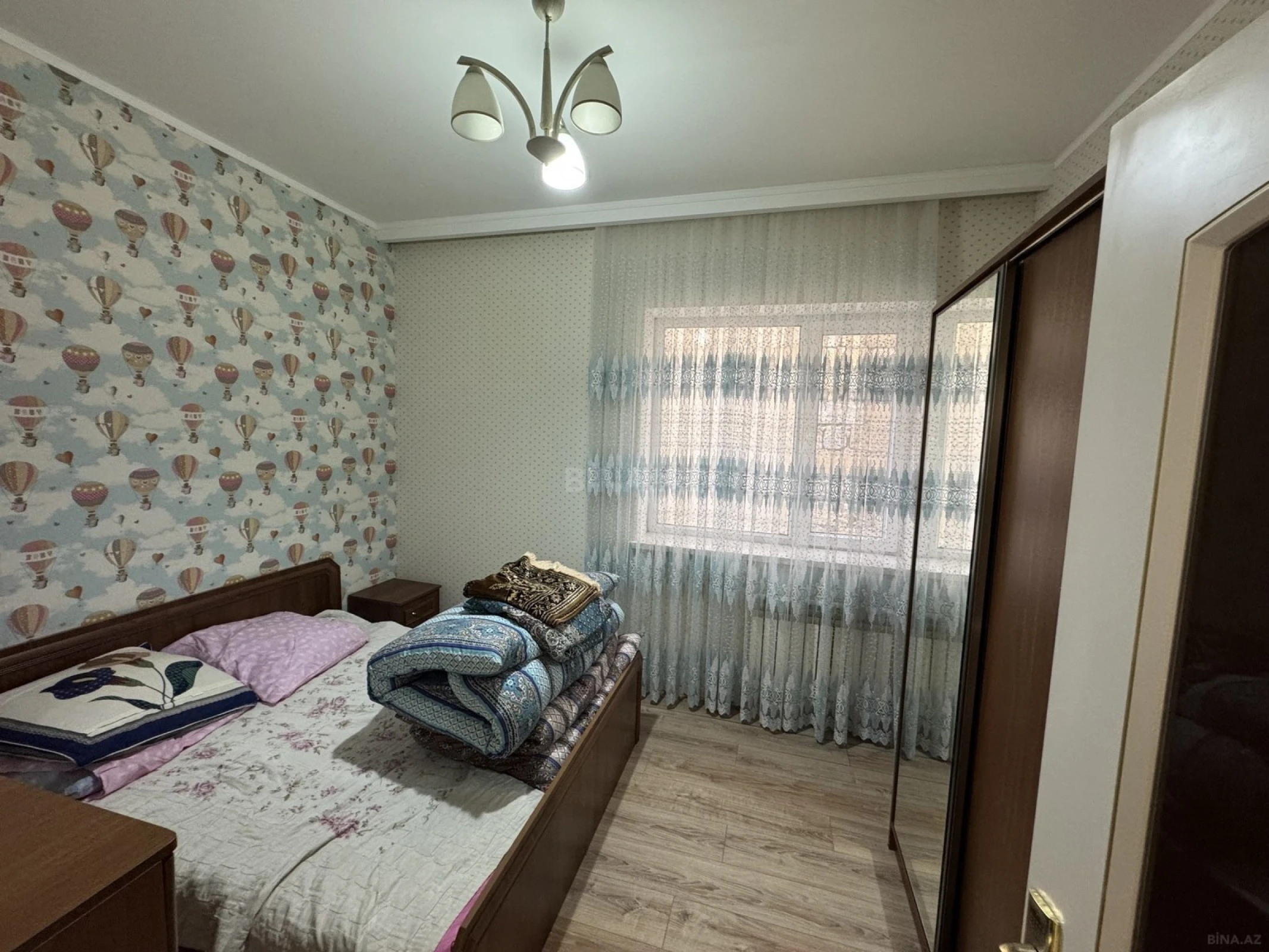 Kirayə verilir 4 otaqlı həyət evi 200 m²