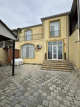 Kirayə verilir 4 otaqlı həyət evi 200 m² — Bakı, Badamdar 4 otaq 200.00 m²