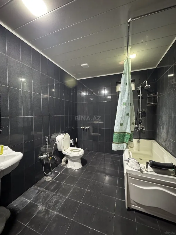 Kirayə verilir 4 otaqlı həyət evi 200 m²