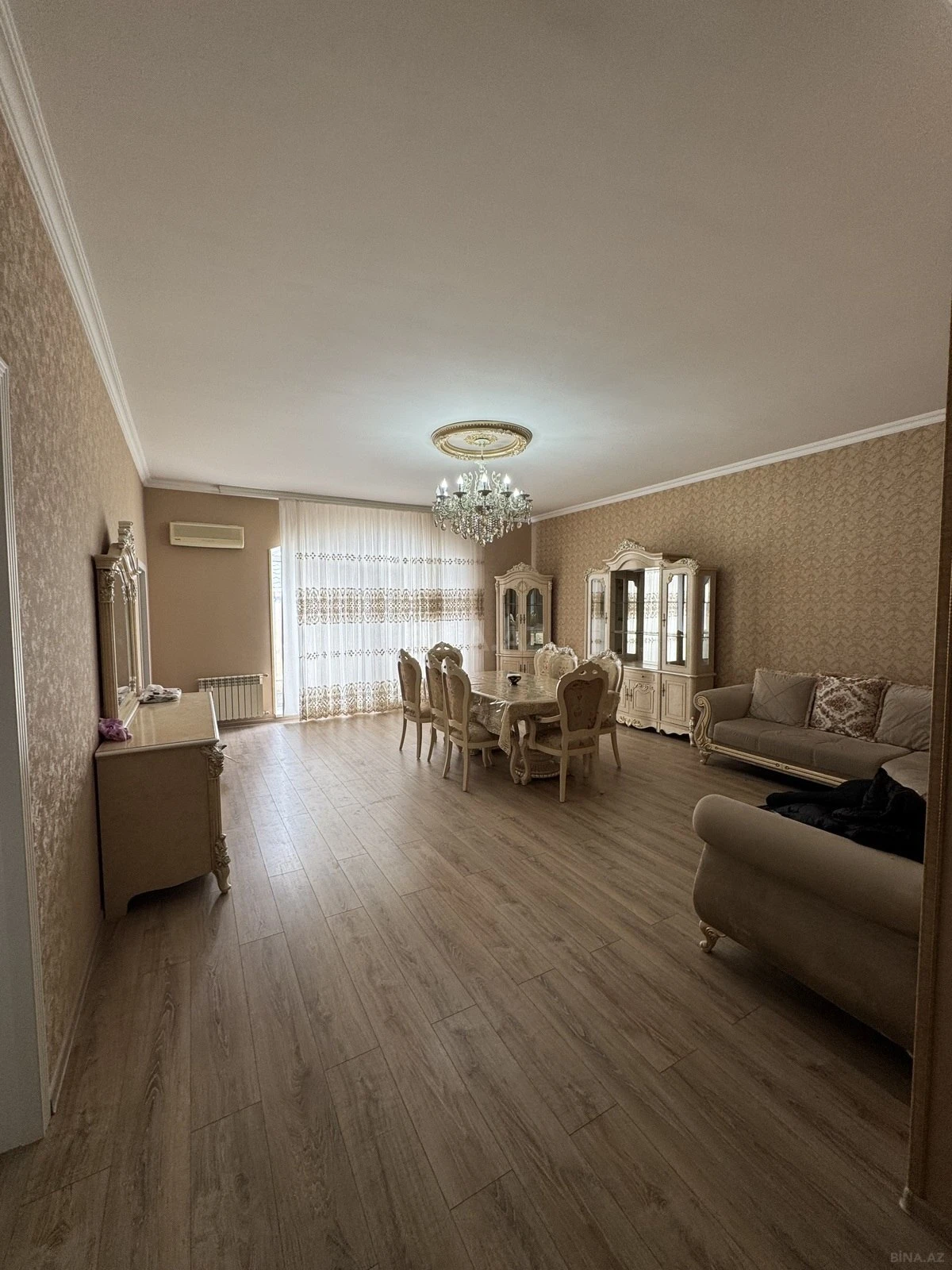Kirayə verilir 4 otaqlı həyət evi 200 m²