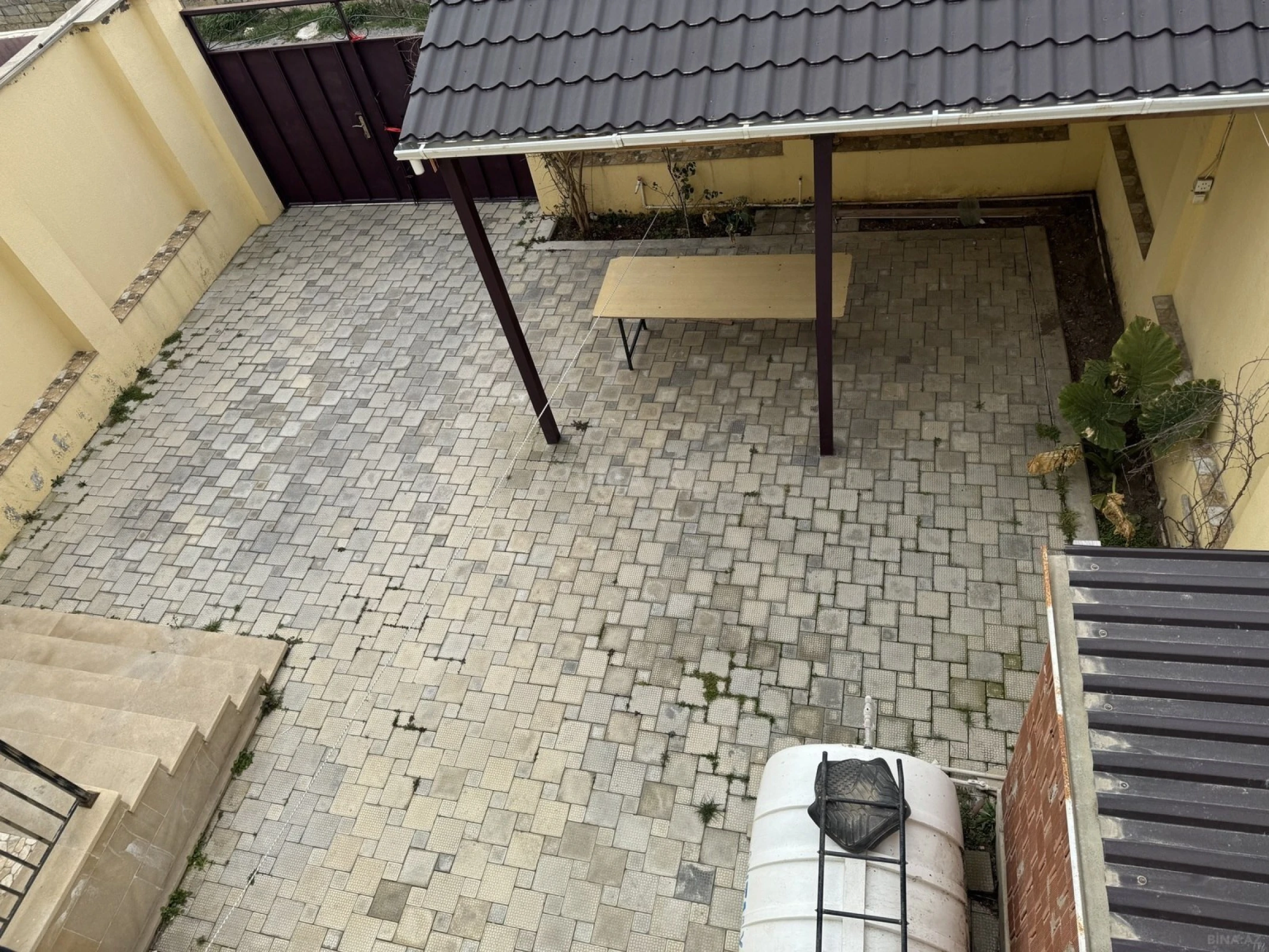 Kirayə verilir 4 otaqlı həyət evi 200 m²