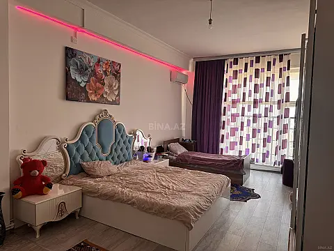 Kirayə verilir 2 otaqlı mənzil 120 m² — Bakı, Həzi Aslanov qəs. 2 otaq 120.00 m²