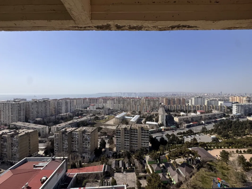 Kirayə verilir 2 otaqlı mənzil 120 m²