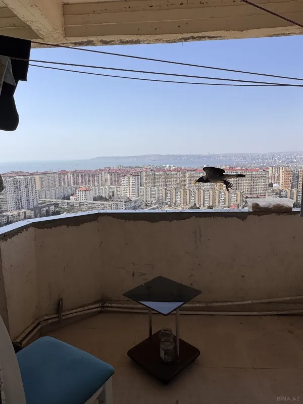 Kirayə verilir 2 otaqlı mənzil 120 m²