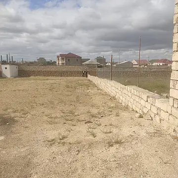 Satılır torpaq sahəsi 6 m² — Bakı, Xəzər 6.00 m²
