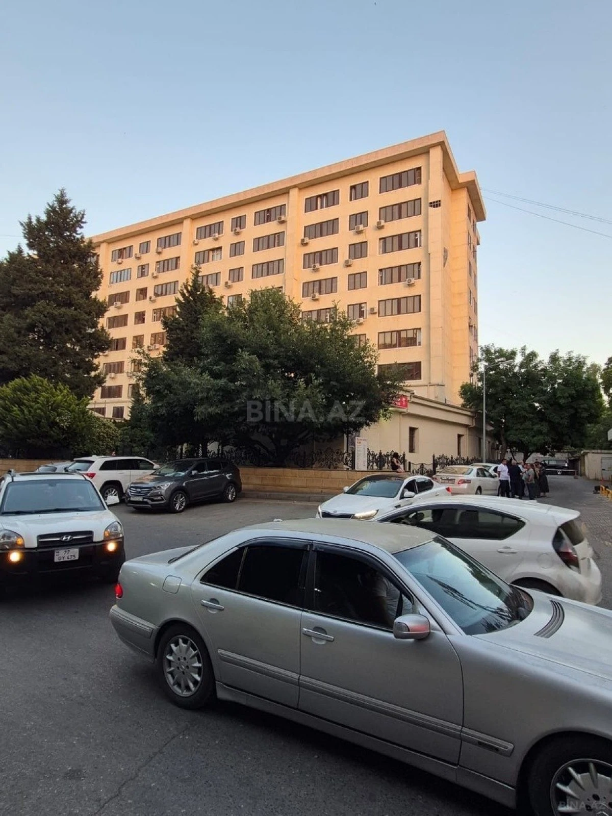 Satılır 2 otaqlı mənzil 85 m²