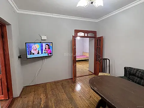 Kirayə verilir 3 otaqlı həyət evi 70 m²