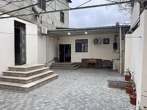 Kirayə verilir 3 otaqlı həyət evi 70 m² — Bakı, Həzi Aslanov qəs. 3 otaq 70.00 m²
