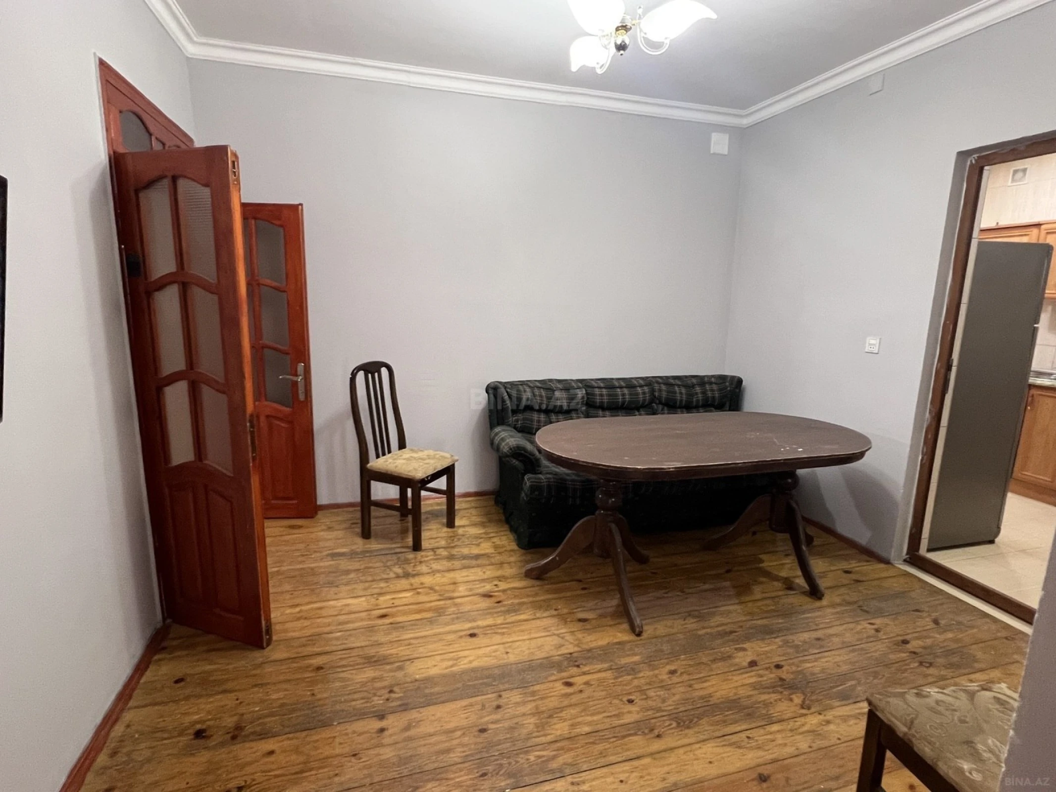 Kirayə verilir 3 otaqlı həyət evi 70 m²