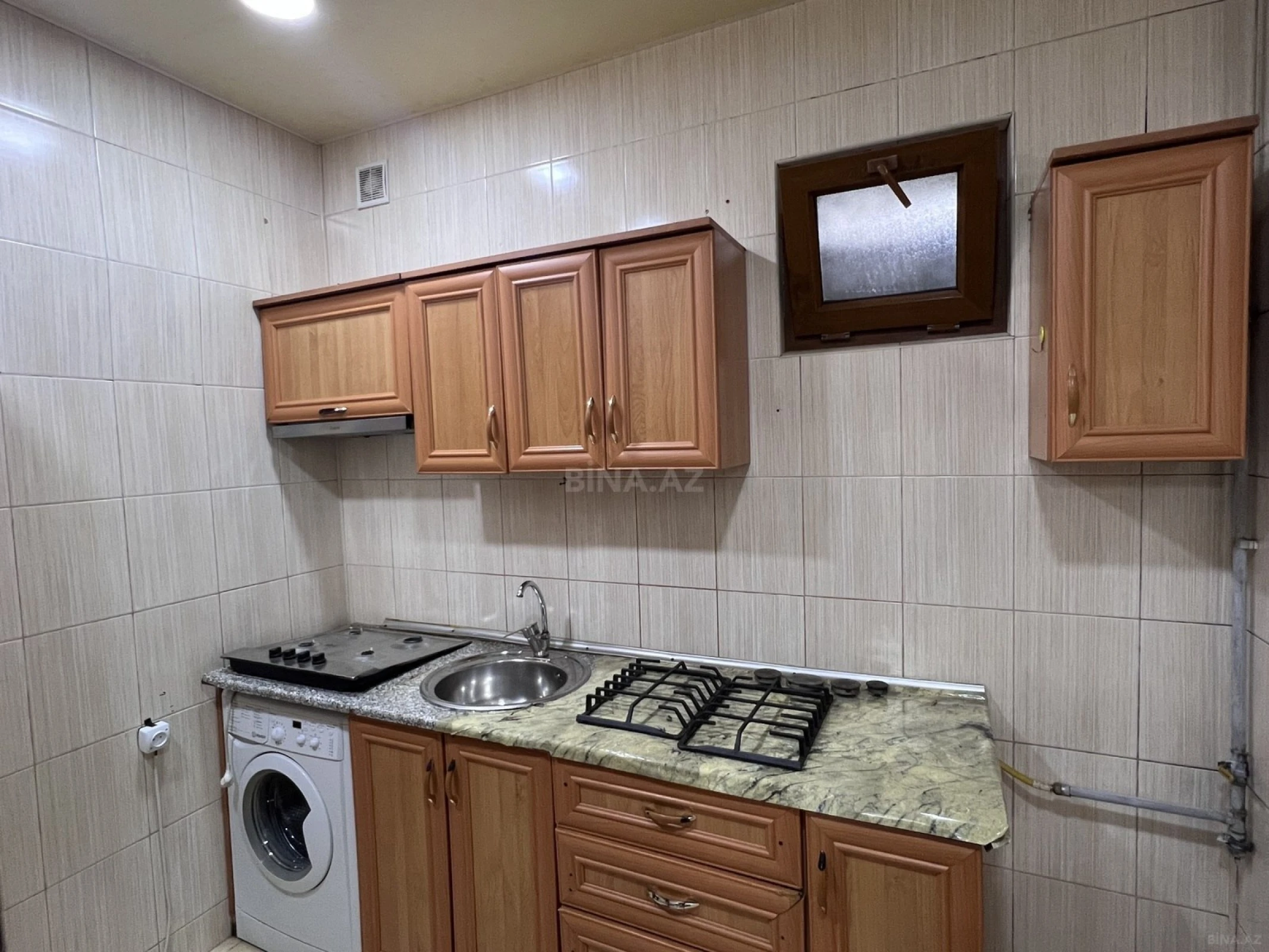 Kirayə verilir 3 otaqlı həyət evi 70 m²