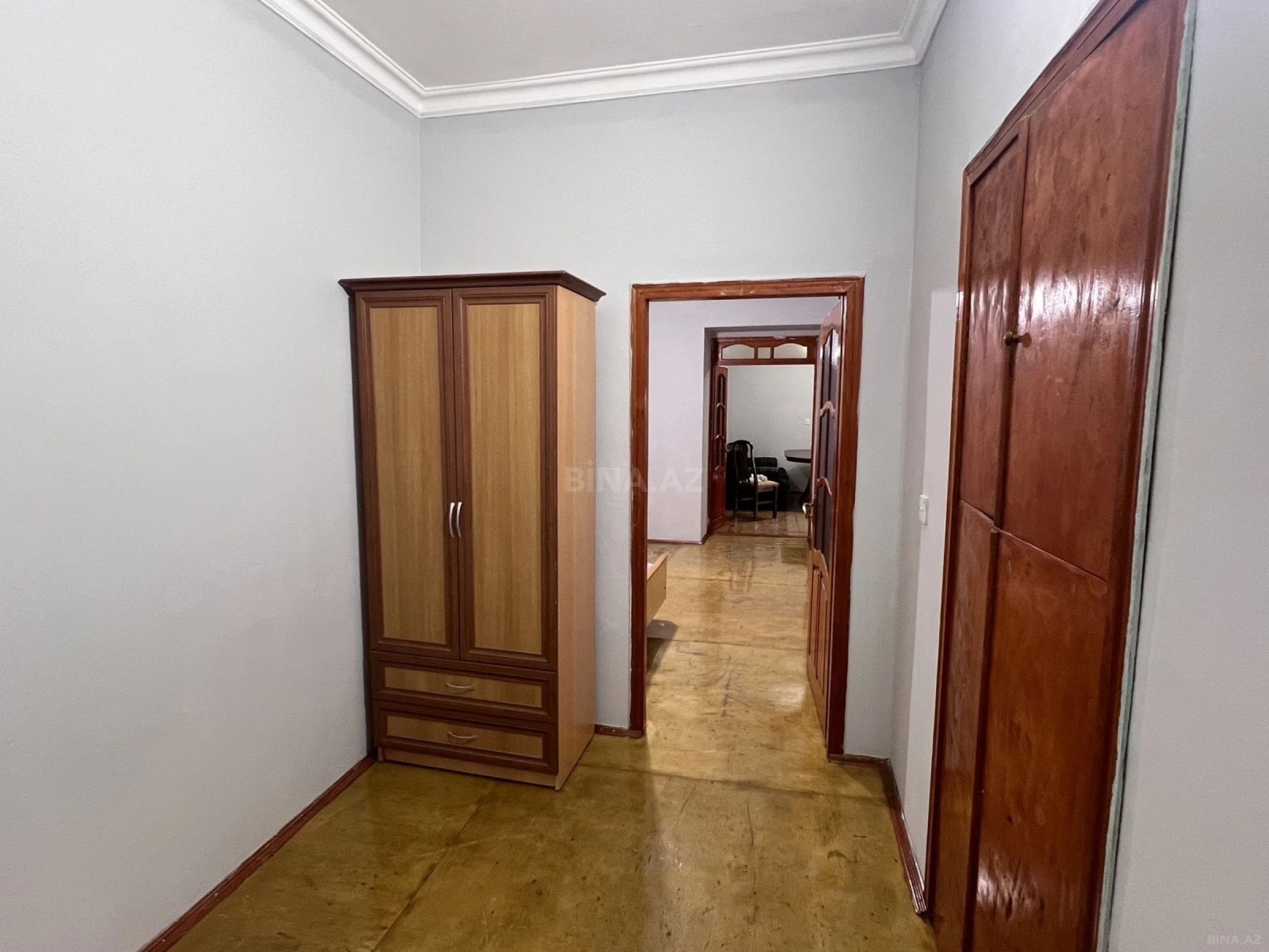 Kirayə verilir 3 otaqlı həyət evi 70 m²
