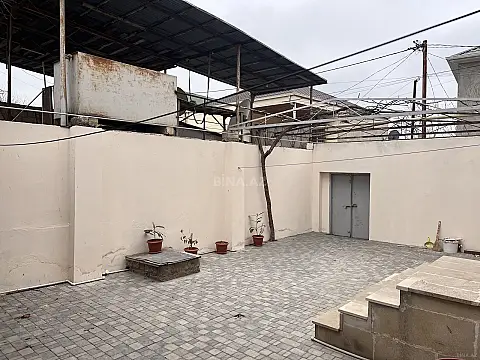 Kirayə verilir 3 otaqlı həyət evi 70 m²