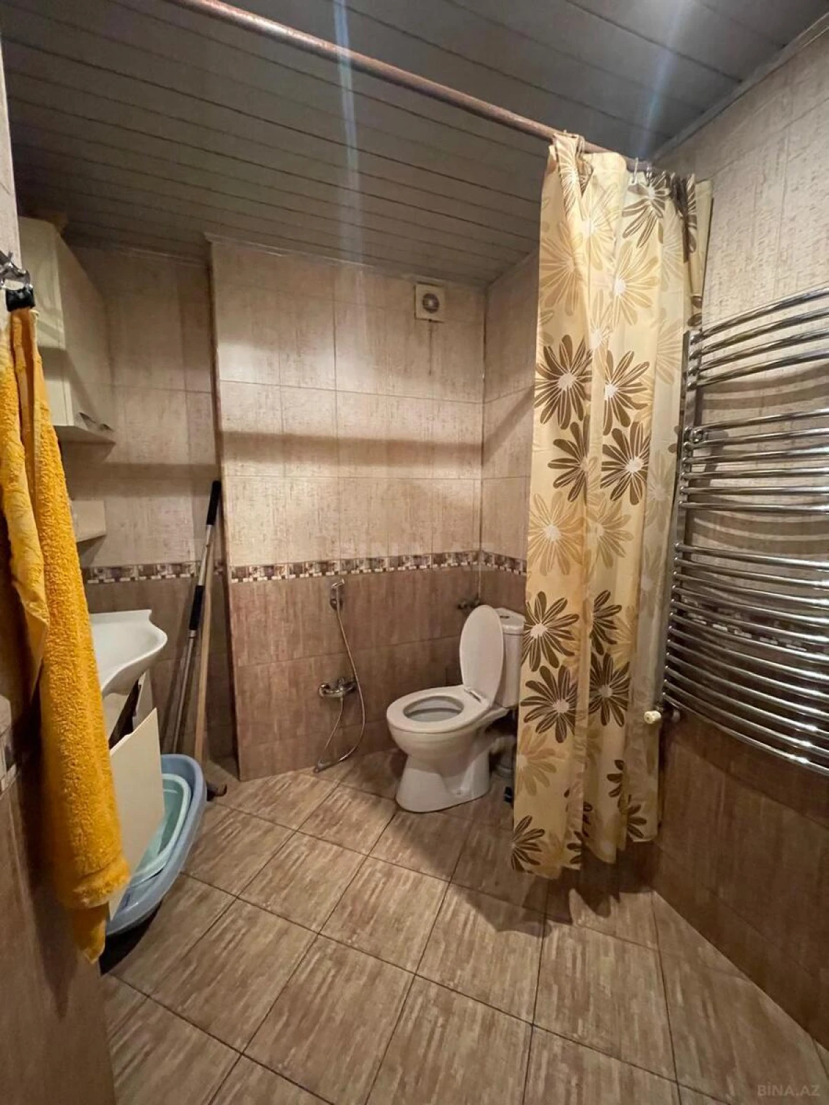 Kirayə verilir 4 otaqlı mənzil 163 m²