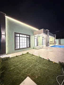 Satılır 4 otaqlı həyət evi 150 m²