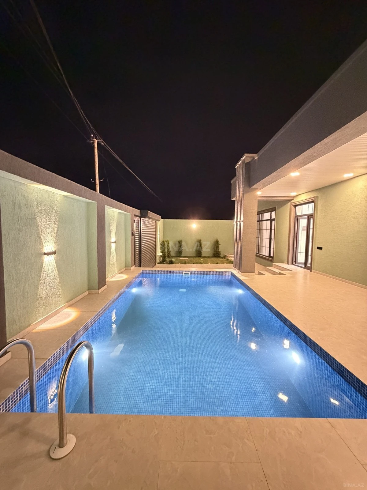 Satılır 4 otaqlı həyət evi 150 m²