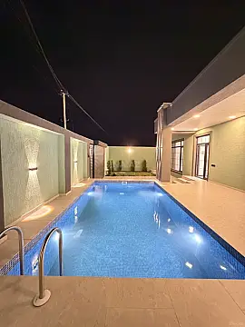 Satılır 4 otaqlı həyət evi 150 m²