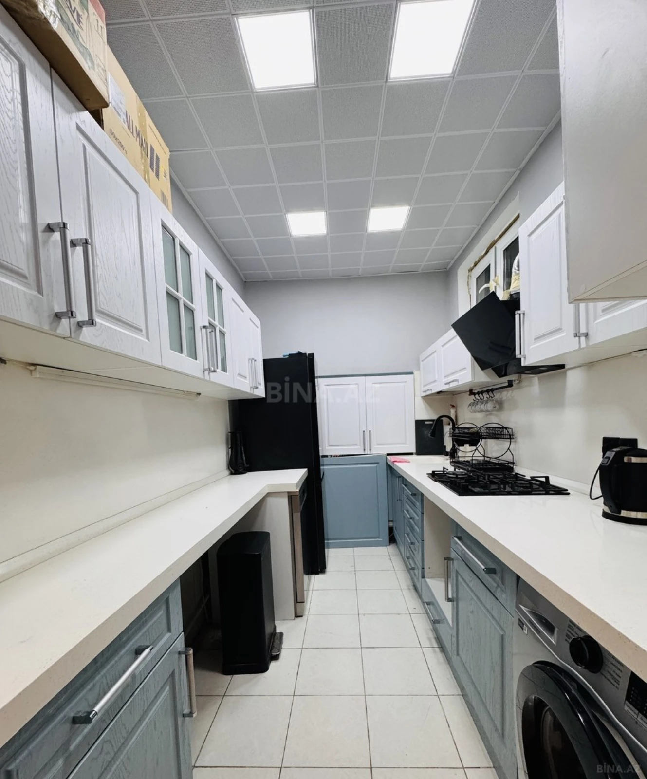 Kirayə verilir 3 otaqlı mənzil 135 m²