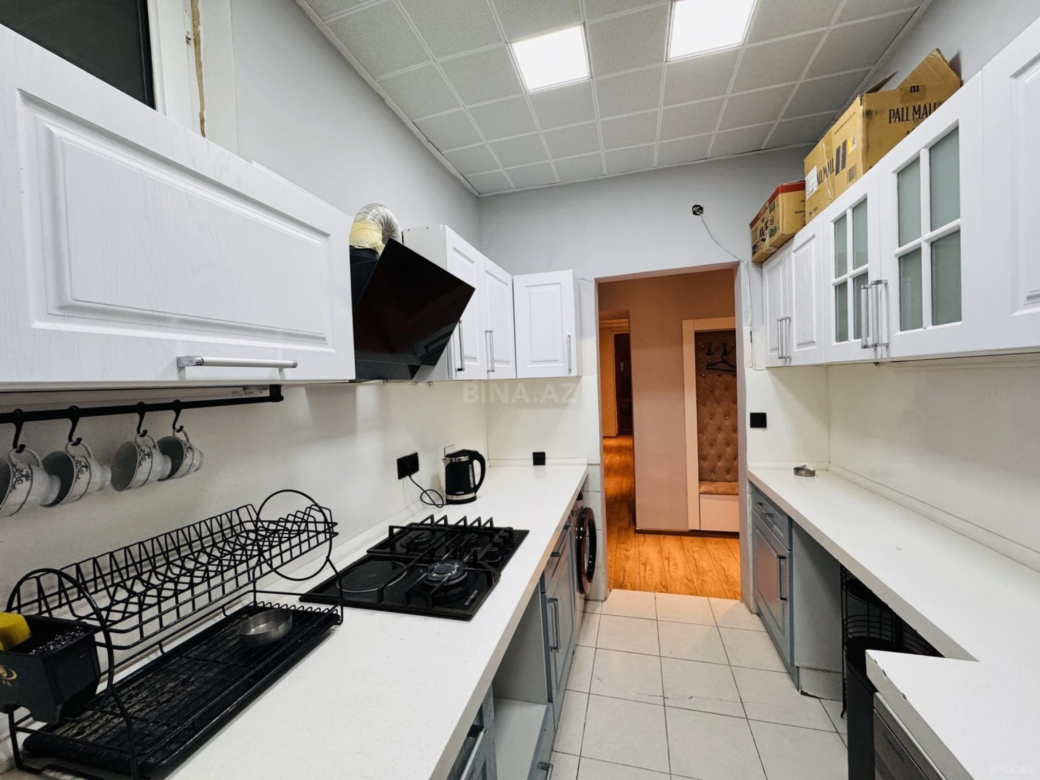 Kirayə verilir 3 otaqlı mənzil 135 m²