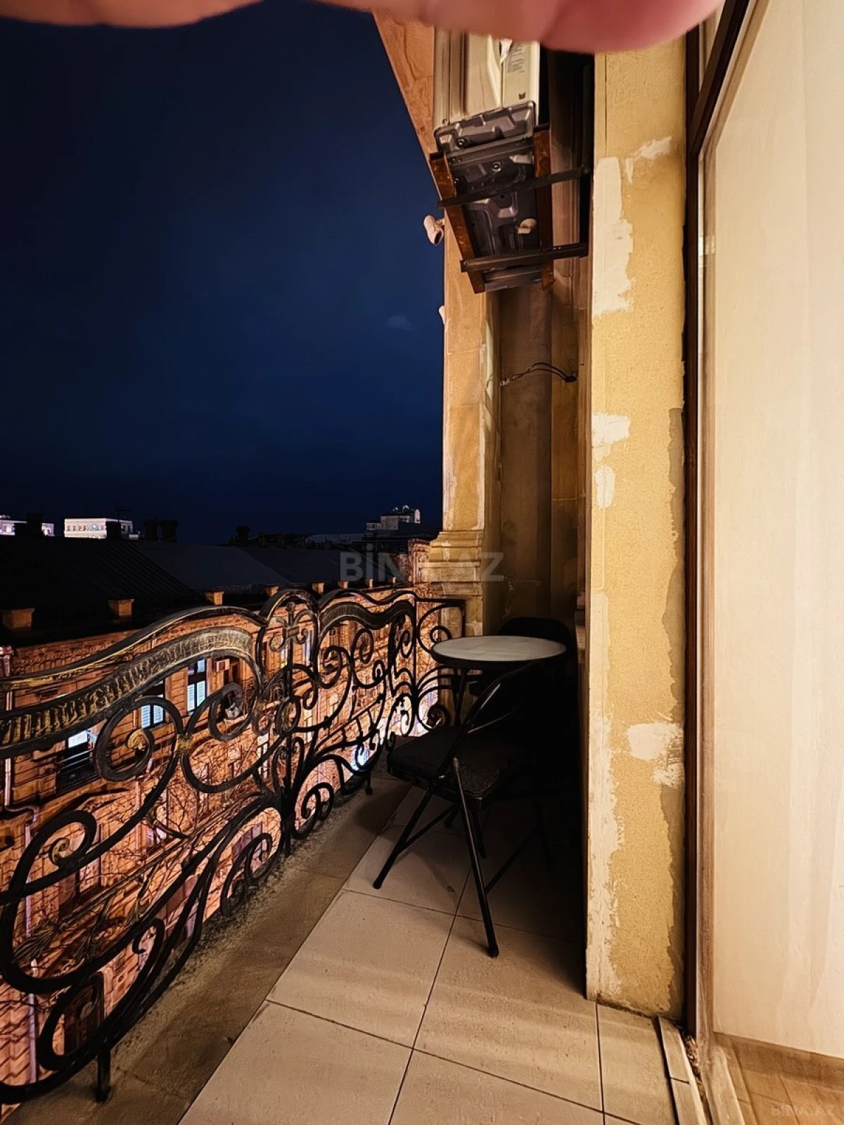 Kirayə verilir 3 otaqlı mənzil 135 m²