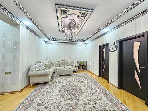 Satılır 4 otaqlı mənzil 135 m² — Xırdalan 4 otaq 135.00 m²