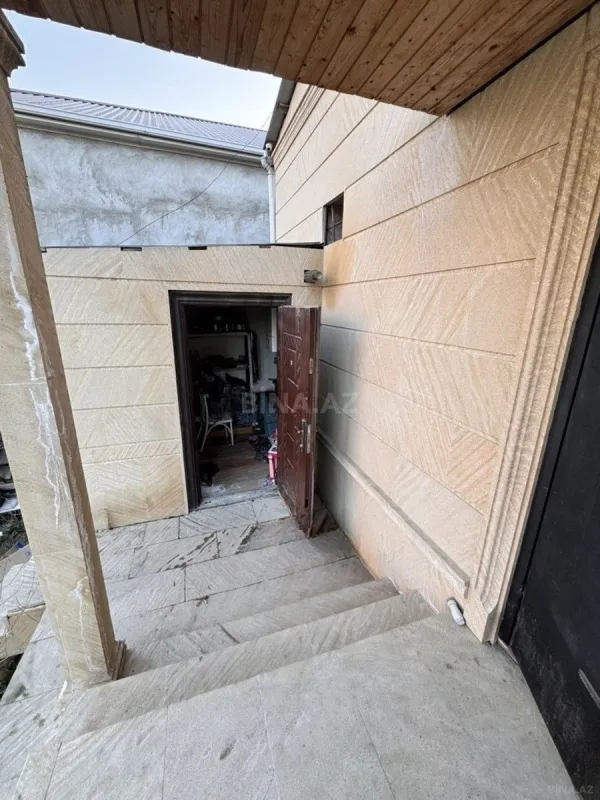 Satılır 3 otaqlı həyət evi 90 m²