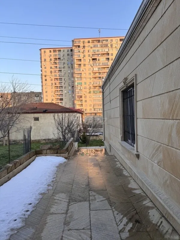 Satılır 3 otaqlı həyət evi 90 m²