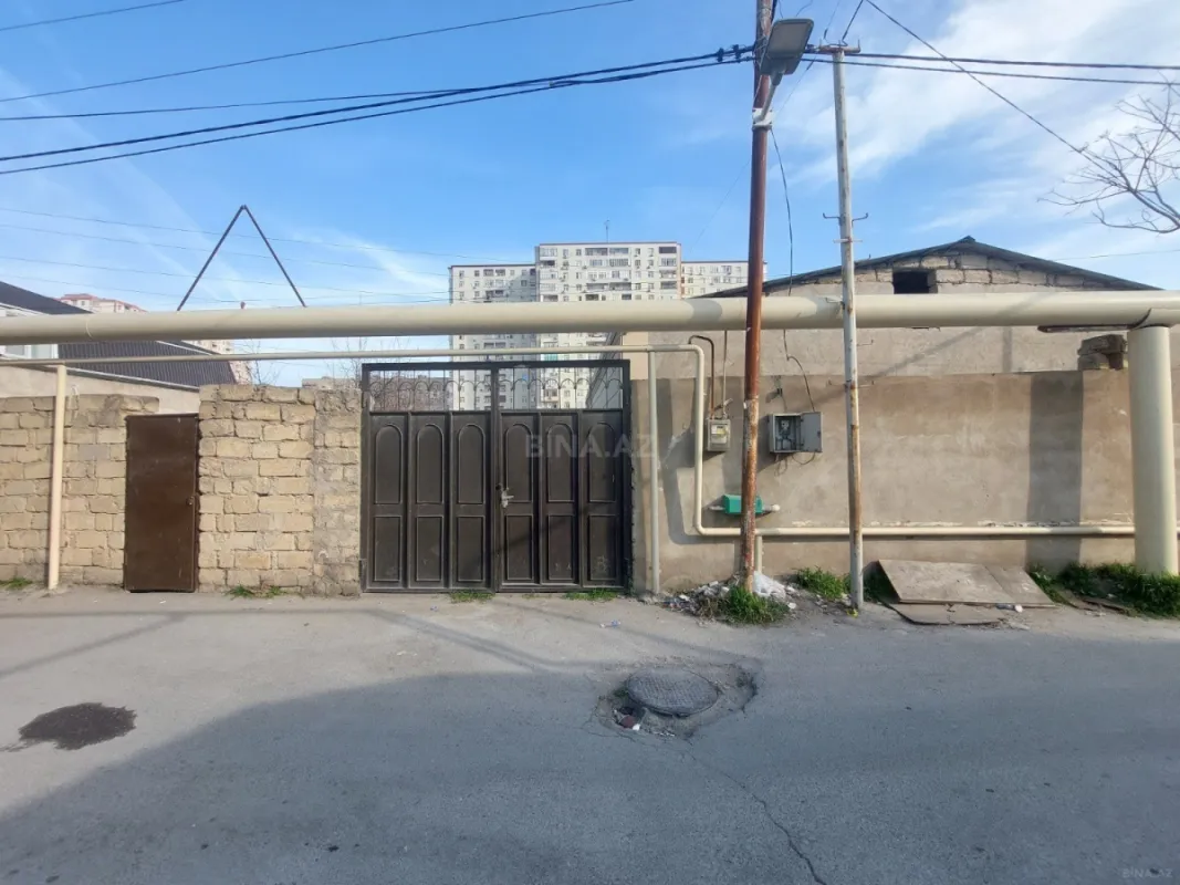 Satılır 3 otaqlı həyət evi 90 m²