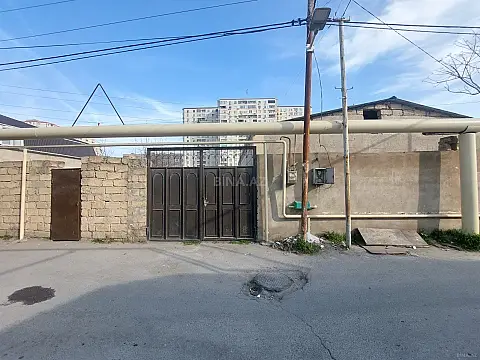 Satılır 3 otaqlı həyət evi 90 m²