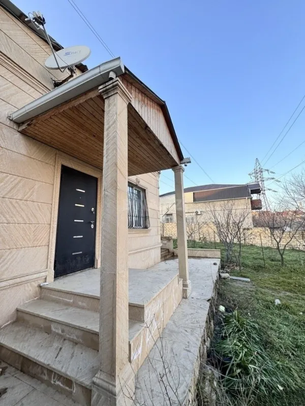 Satılır 3 otaqlı həyət evi 90 m²